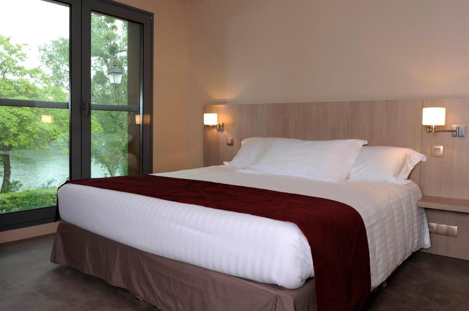 Le Relais de La Malmaison, a member of Radisson Individuals Hotel in Saint-Germain-en-Laye