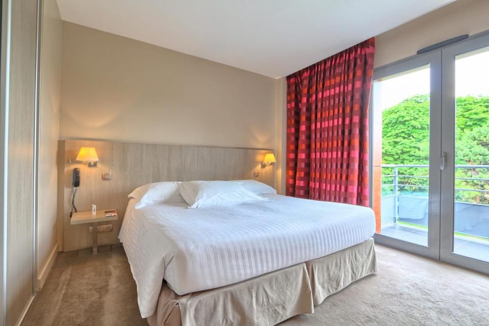 Le Relais de La Malmaison, a member of Radisson Individuals Hotel in Saint-Germain-en-Laye
