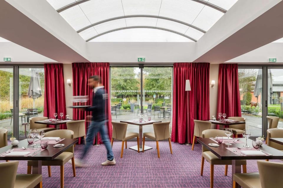 Le Relais de La Malmaison, a member of Radisson Individuals Hotel in Saint-Germain-en-Laye