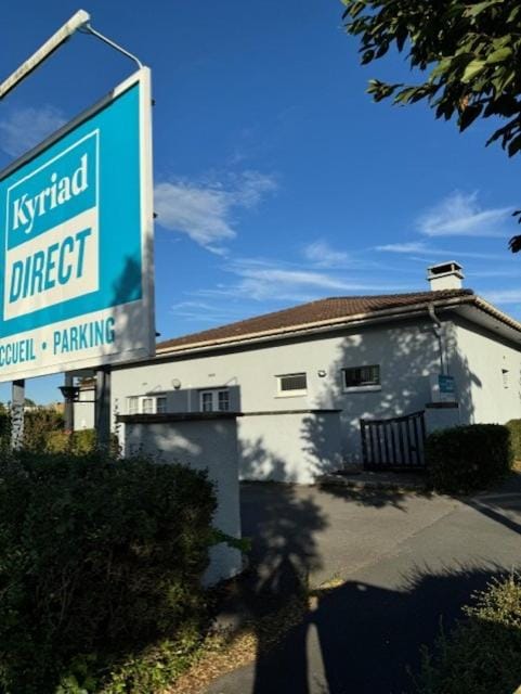 Kyriad Direct Reims Bezannes Hotel in Reims