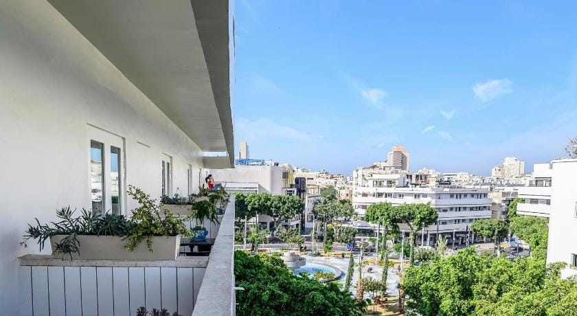 Center Chic Hotel - an Atlas Boutique Hotel Hotel in Tel Aviv-Yafo