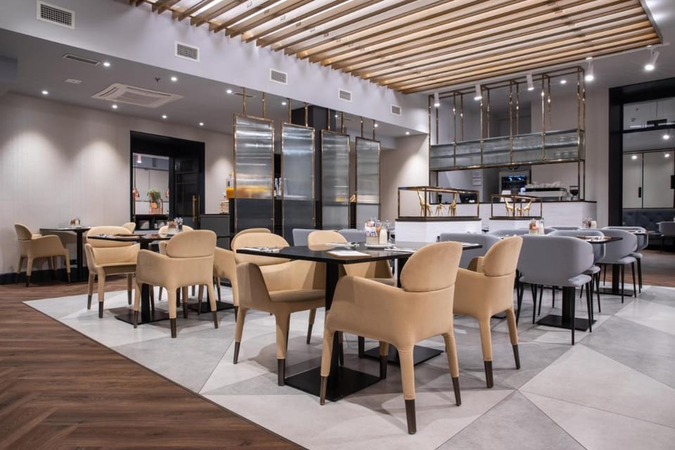 Radisson Blu Hotel Prague Hotel in Prague