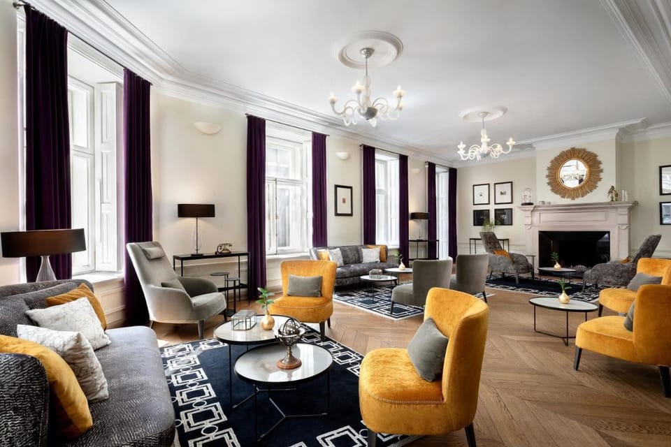 Hotel Telegraaf, Autograph Collection by Marriott Hotel in Tallinn