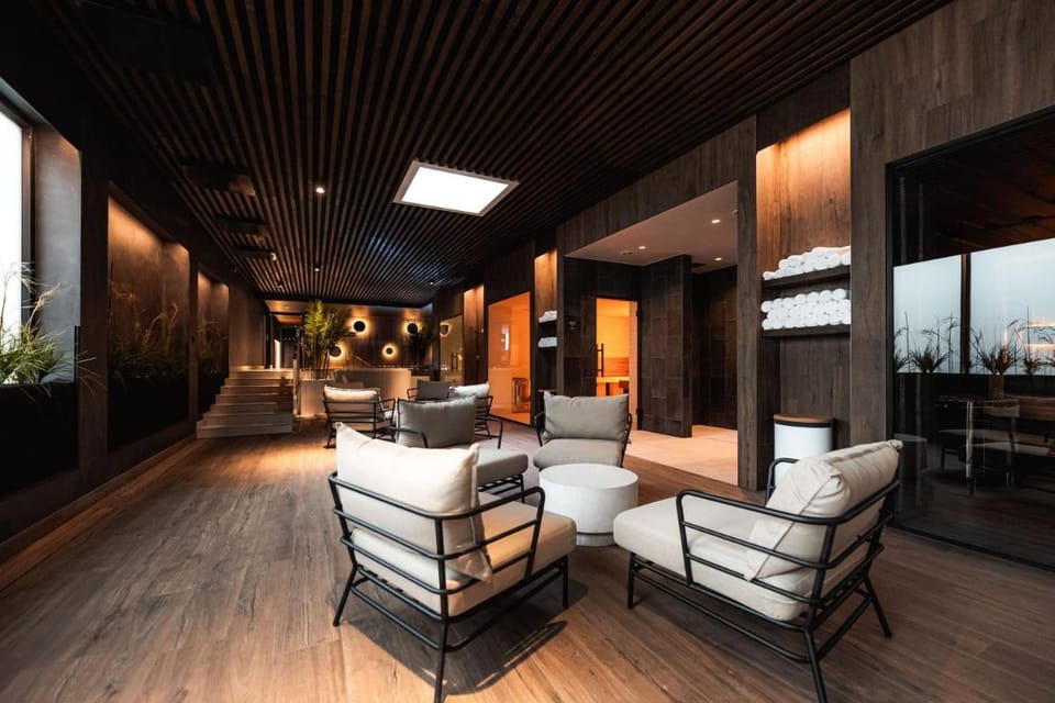 Hotel Meri Hotel in Estonia