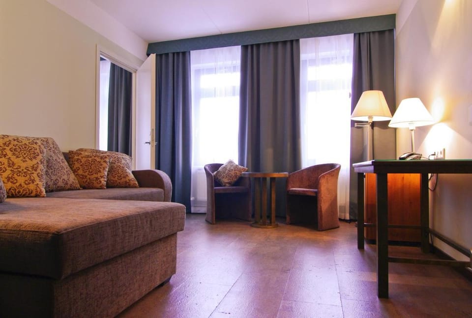 Hotel St. Barbara Hotel in Tallinn