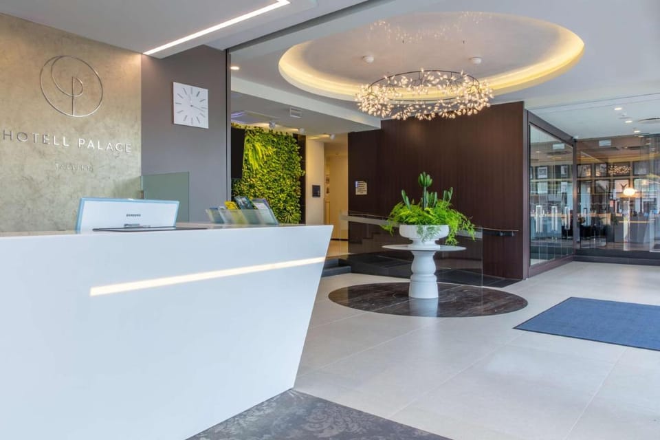 Palace Hotel Tallinn a member of Radisson Individuals Hotel in Tallinn