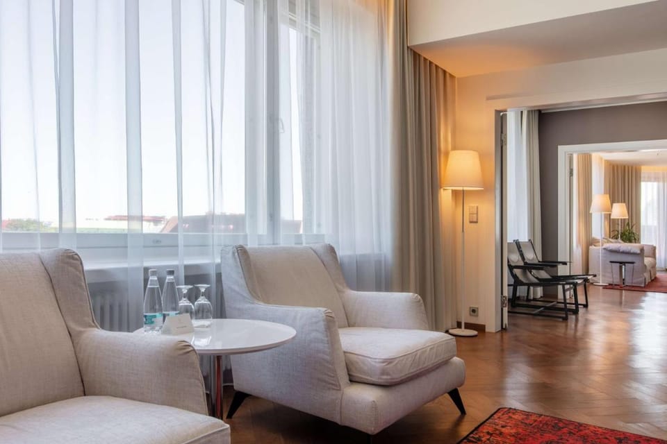 Palace Hotel Tallinn a member of Radisson Individuals Hotel in Tallinn