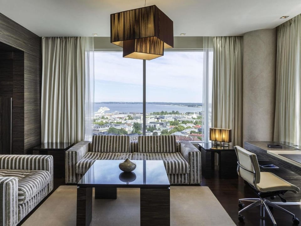 Swissotel Tallinn Hotel in Tallinn
