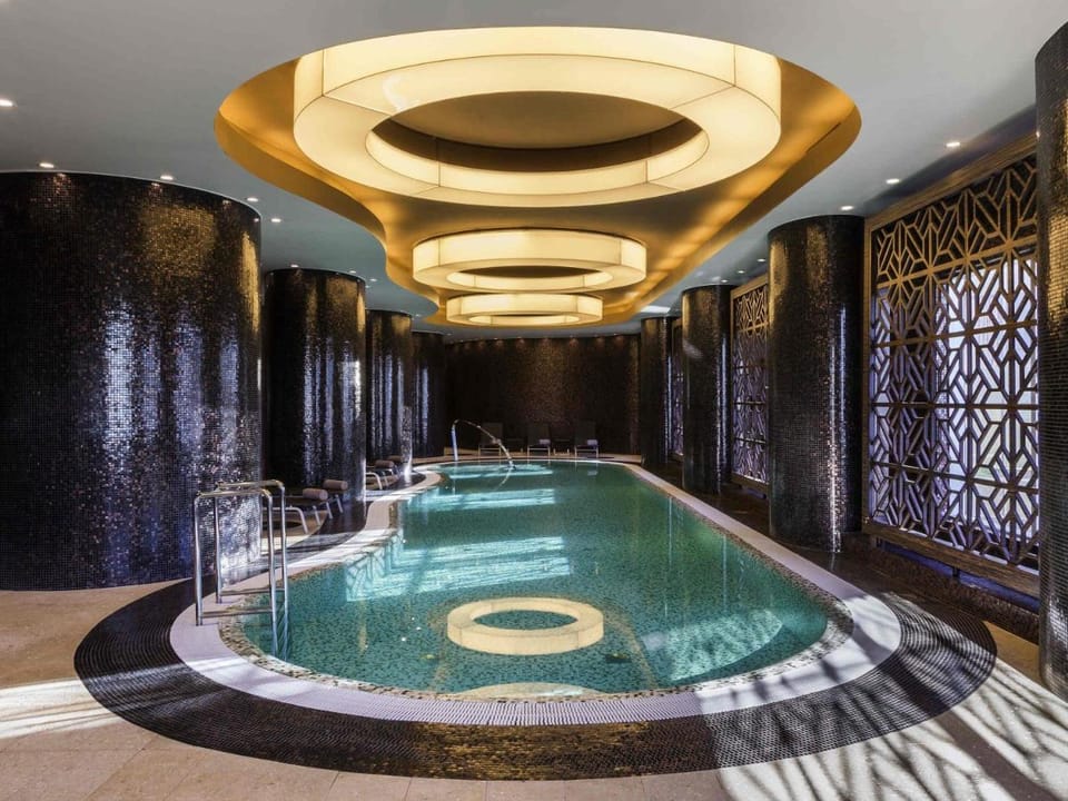 Swissotel Tallinn Hotel in Tallinn