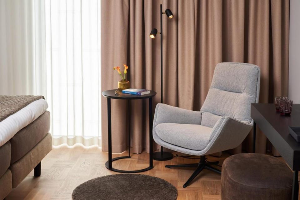 Nordic Hotel Forum Hotel in Tallinn
