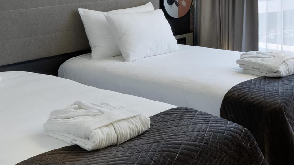Nordic Hotel Forum Hotel in Tallinn