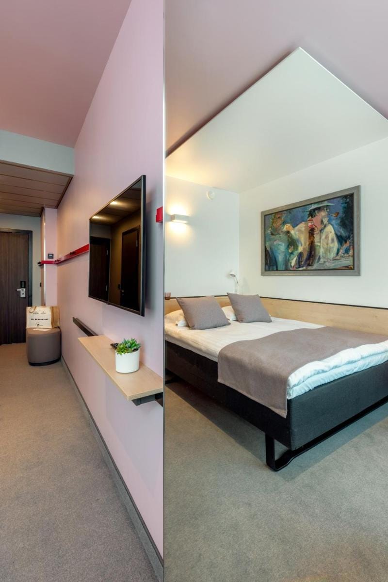 Art Hotel Pallas by Tartuhotels Hotel in Estonia