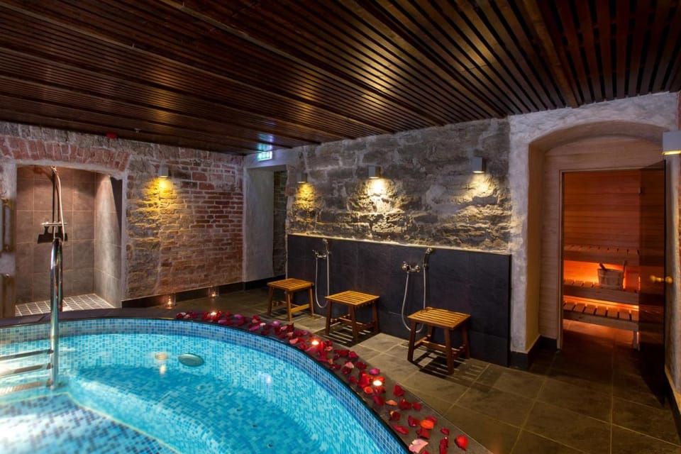City Hotel Tallinn by Unique Hotels Hotel in Tallinn