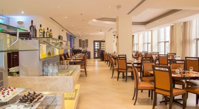 Copthorne Downtown Abu Dhabi Hotel in Abu Dhabi