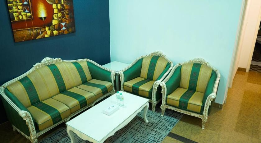Safeer International Hotel Hotel in Muscat