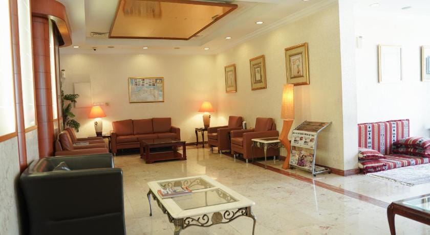 Safeer International Hotel Hotel in Muscat