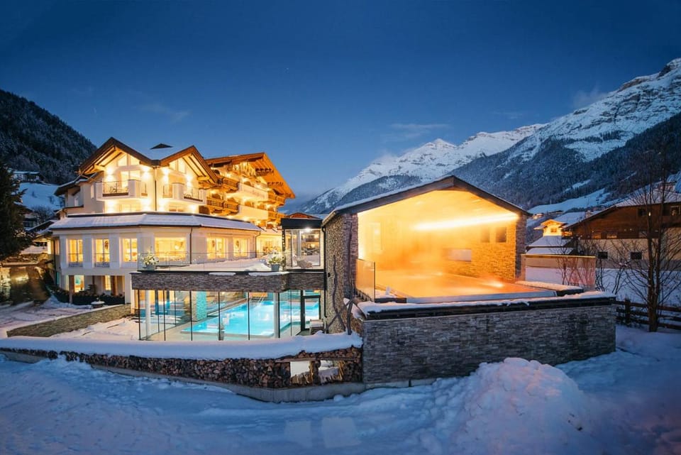 Activehotel Bergkönig Hotel in Neustift im Stubaital