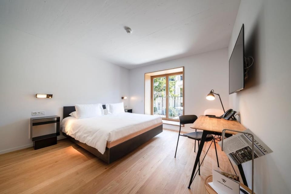 Gast - und Kulturhaus Der Teufelhof Basel Hotel in Basel