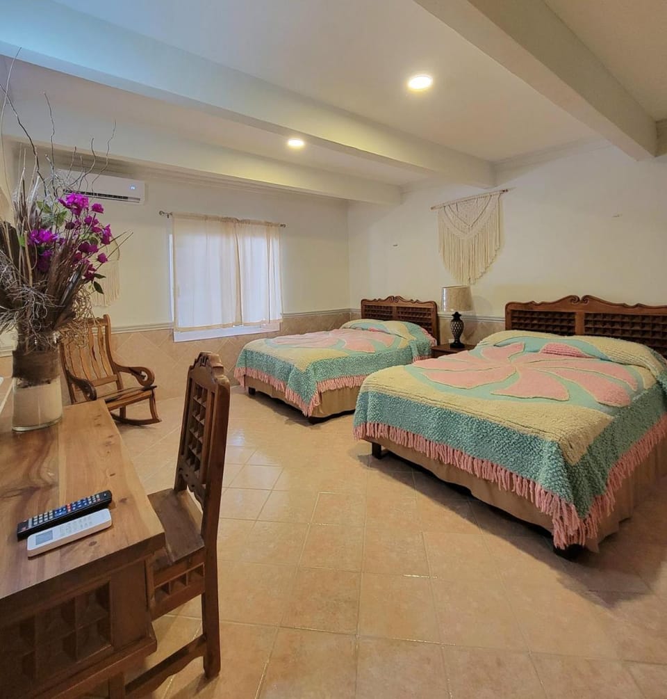 Cabanas Maria Del Mar Hotel in Isla Mujeres