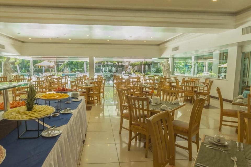 Hotel Atlântico Búzios Convention Hotel in Armacao dos Buzios