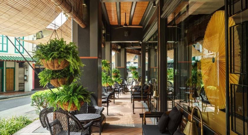 Duxton Reserve Singapore, Autograph Collection Hotel in Singapore