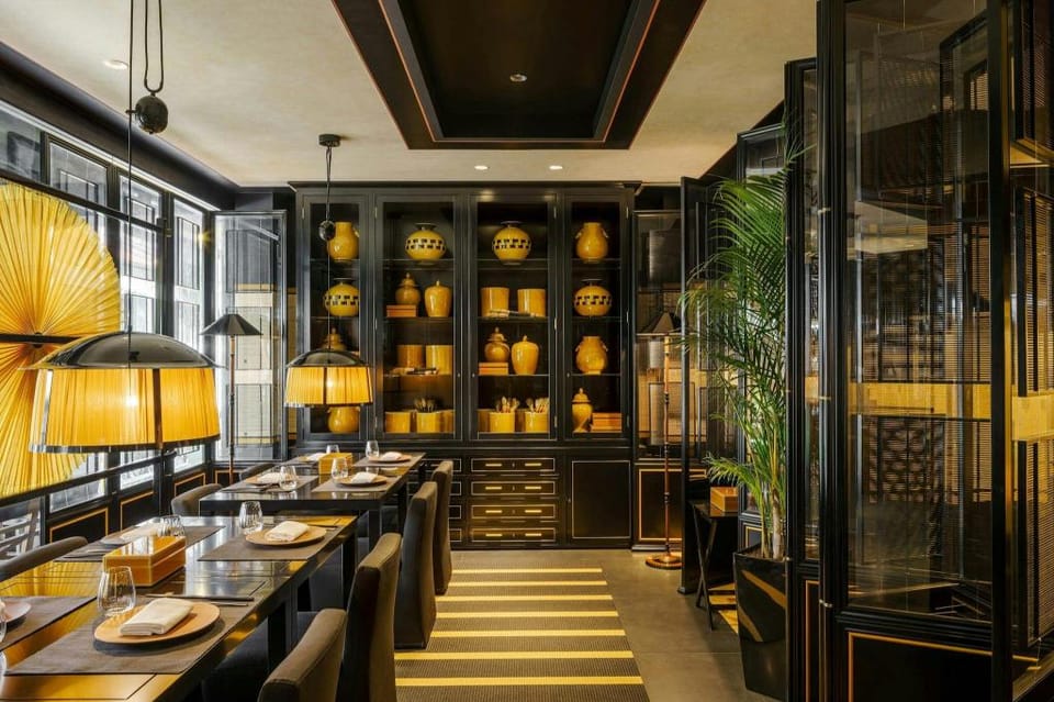 Duxton Reserve Singapore, Autograph Collection Hotel in Singapore