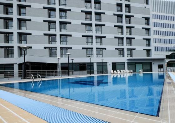 YWCA Fort Canning Hotel in Singapore