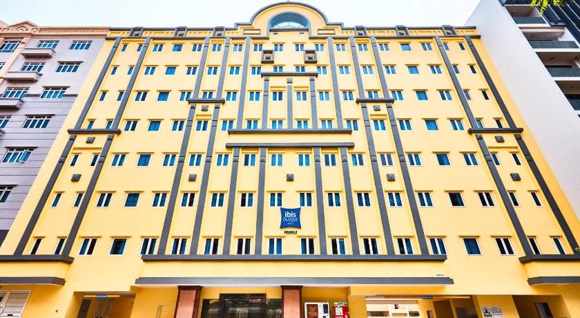 Ibis Budget Singapore Emerald Hotel in Singapore