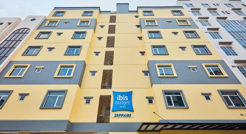 ibis budget Singapore Sapphire Hotel in Singapore