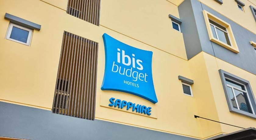 ibis budget Singapore Sapphire Hotel in Singapore