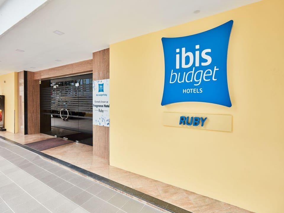 ibis budget Singapore Ruby Hotel in Singapore