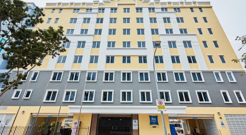 ibis budget Singapore Ruby Hotel in Singapore