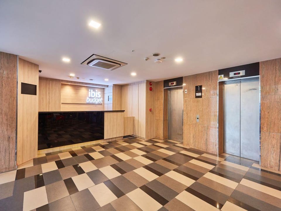 ibis budget Singapore Ruby Hotel in Singapore