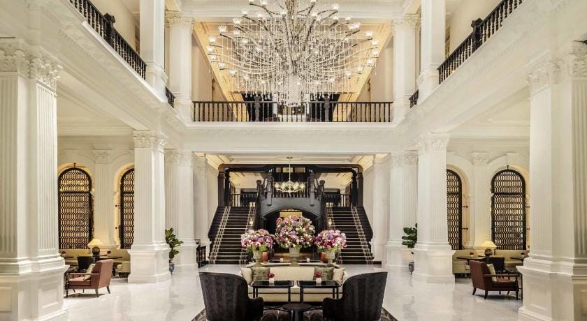 Raffles Hotel Singapore Hotel in Singapore