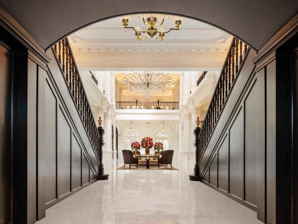 Raffles Hotel Singapore Hotel in Singapore