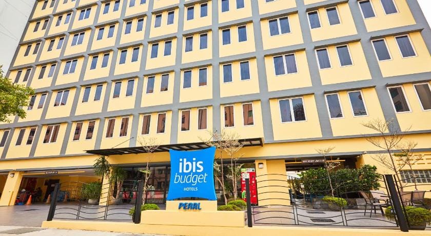 ibis budget Singapore Pearl Hotel in Singapore