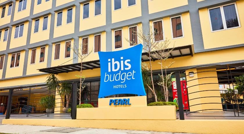 ibis budget Singapore Pearl Hotel in Singapore