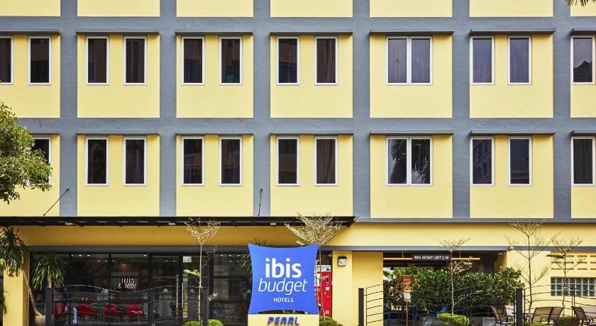ibis budget Singapore Pearl Hotel in Singapore