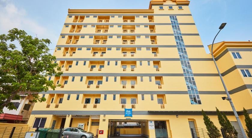 ibis budget Singapore Crystal Hotel in Singapore