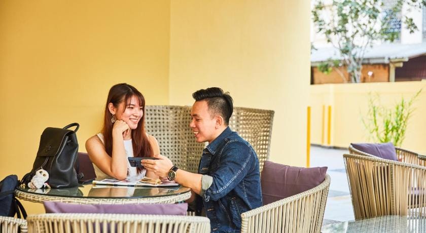 ibis budget Singapore Crystal Hotel in Singapore