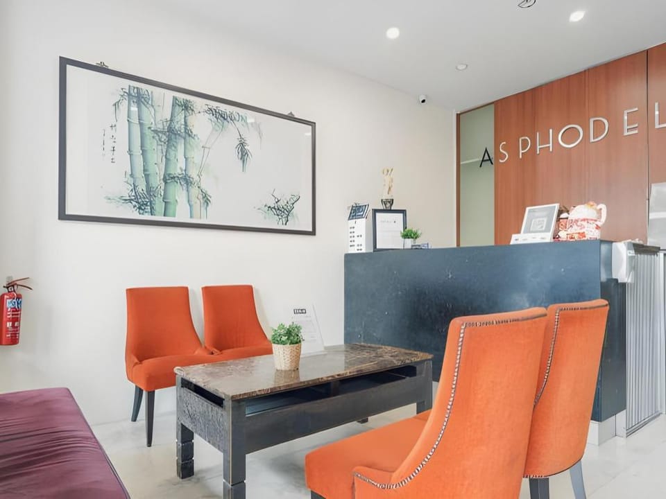 Asphodel Inn - Newly Renovated Hotel in Singapore