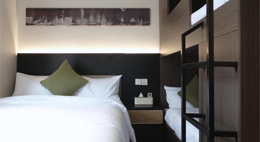 Asphodel Inn - Newly Renovated Hotel in Singapore