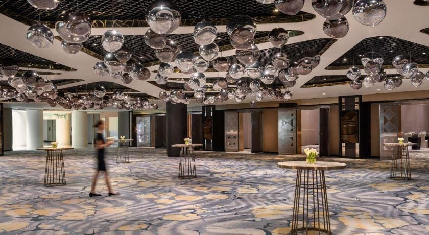 Swissotel The Stamford Hotel Hotel in Singapore