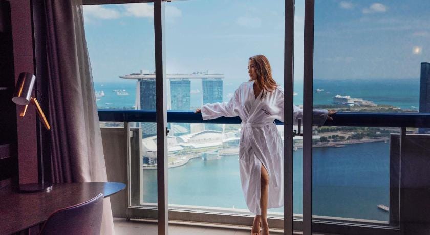 Swissotel The Stamford Hotel Hotel in Singapore