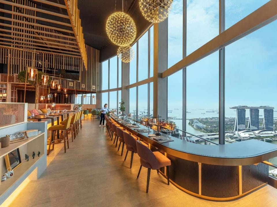 Swissotel The Stamford Hotel Hotel in Singapore