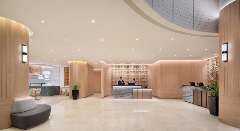 Grand Mercure Singapore Roxy Hotel in Singapore