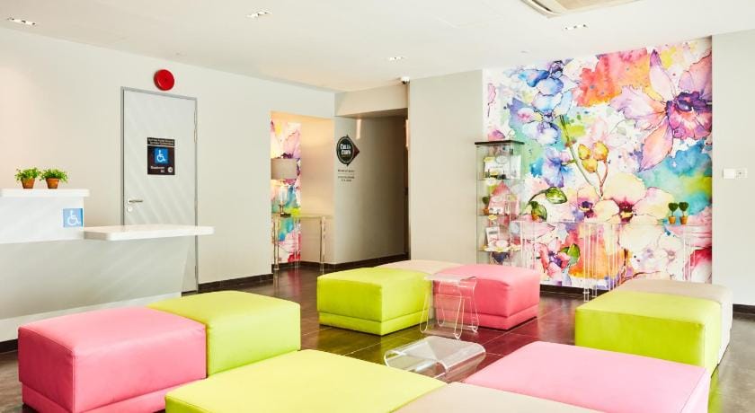 ibis budget Singapore Selegie Hotel in Singapore
