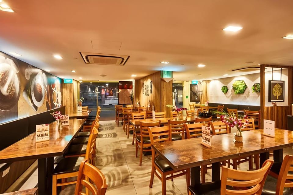 ibis budget Singapore Selegie Hotel in Singapore