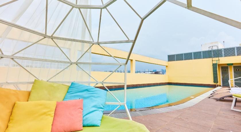 ibis budget Singapore Selegie Hotel in Singapore