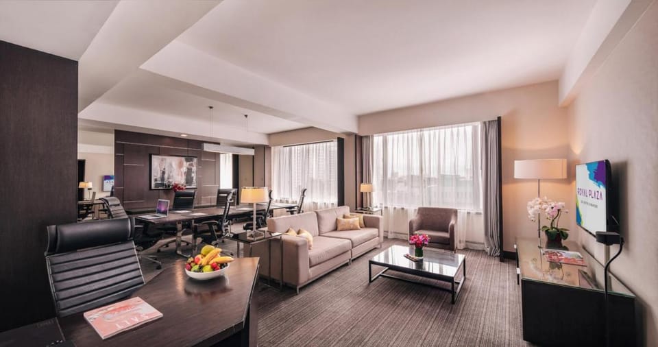 Royal Plaza On Scotts Hotel in Singapore